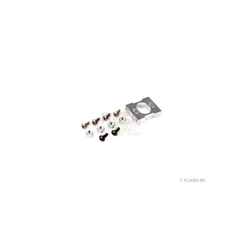 BLH4516 - AluMinium-Motorhalterung - Blade 300X E-Flite