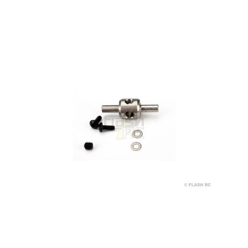 BLH4540 - Mozzo di coda AluMinim - Blade 300X E-Flite