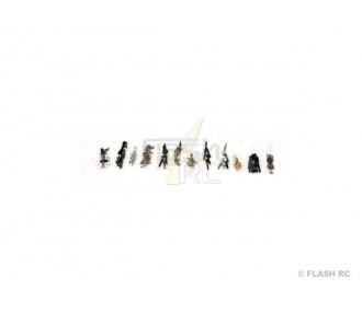 BLH4543 - Visserie - Blade 300X E-Flite
