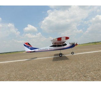 Flugzeug Phoenix Model Classic .61-.91/15cc ARF 1.73m