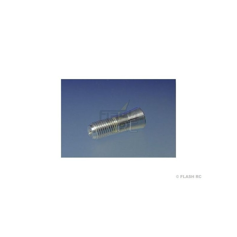 Collare da 4 mm per cono pieghevole MPJET Alu