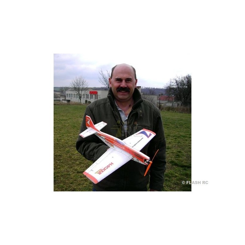 Avion Hacker model Strega Mini env.0.52m