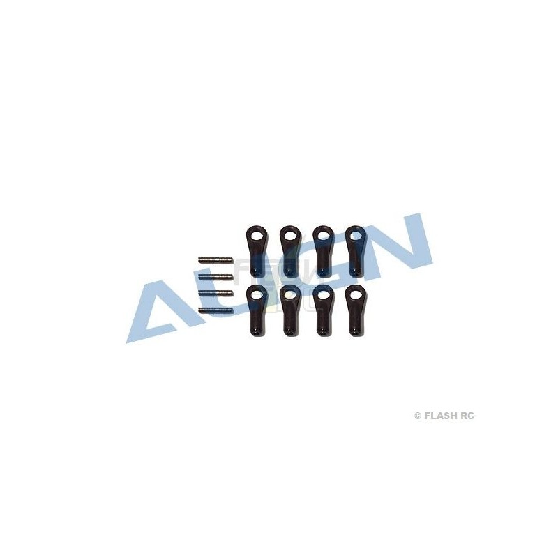 HN6065A - Set di leveraggi (A) - TREX 550E Align