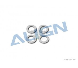 H45189 - Rondella (4 pezzi) - TREX 450 PRO Align