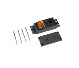 Servocaja de plástico SC-0251MG