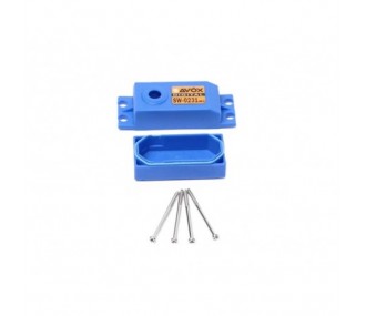 Servocaja de plástico SW-0231MG