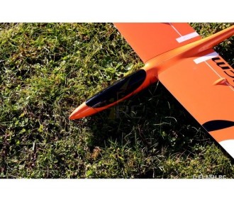 Sunbird tout fibre env.1.50m orange RCRCM