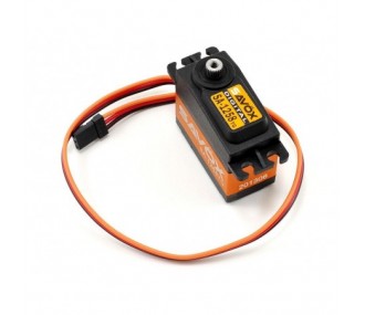 Savox SA-1258TG servo digital estándar de titanio (52g, 12kg.cm, 0.08s/60°)