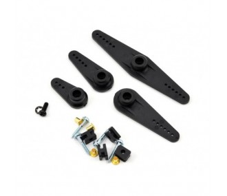 Digitales Standard-Servo Savox SA-1258TG Titanium (52g, 12kg.cm, 0.08s/60°)