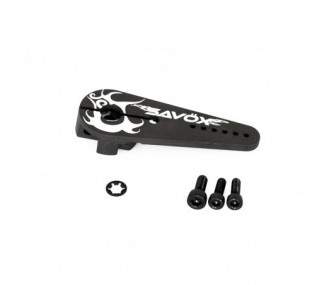 Brazo de servo de aluminio para servo estándar Savox