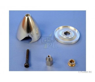 Kegel Aluminium Ø51mm