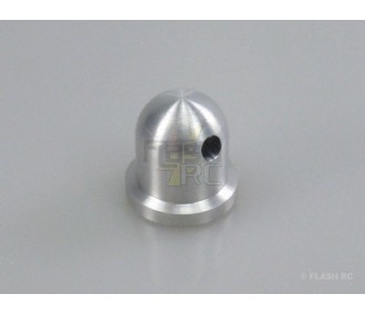Konusmutter Alu M5 - Ø20mm, l=20mm