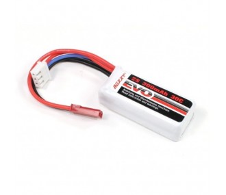 Lipo-Akku ROXXY EVO 2S 300mAh 30C
