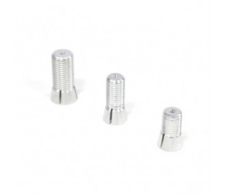 Collet Ø3,17mm pour cone alu Ø30 à 35mm FLASH RC