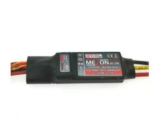 Controlador Jeti Mezon pro 40 LMR