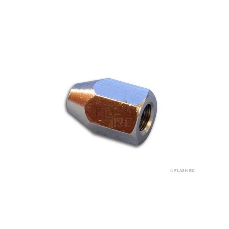 5/16'x24/M3 cone adapter