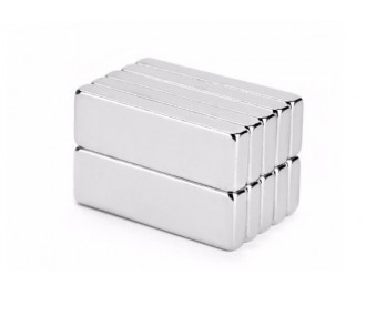 Rectangular magnet 20x10x2mm (10pcs)
