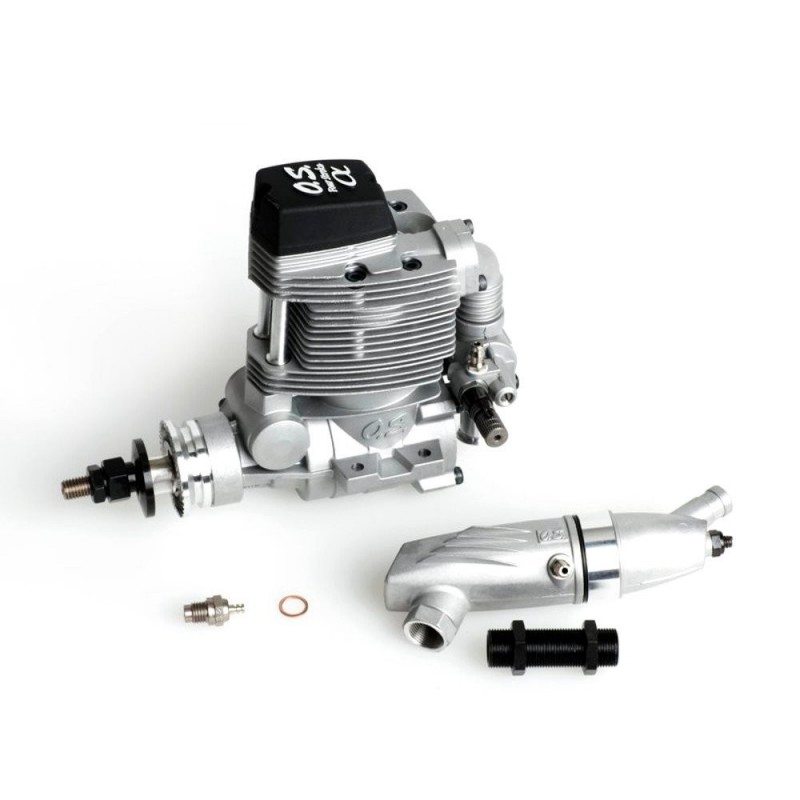 OS MAX FS A-72II 11,8cc 4 tempi a metanolo