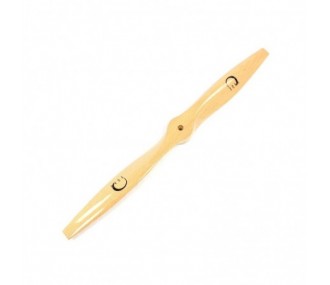 16x6' Xoar PJB series beech wood propeller (square tip)