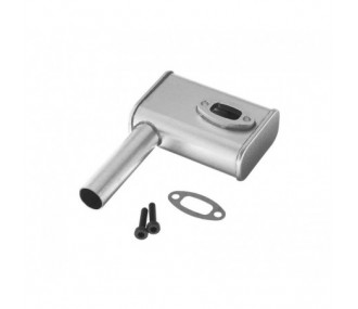 Silenziatore per DLE30 - Motori Dle