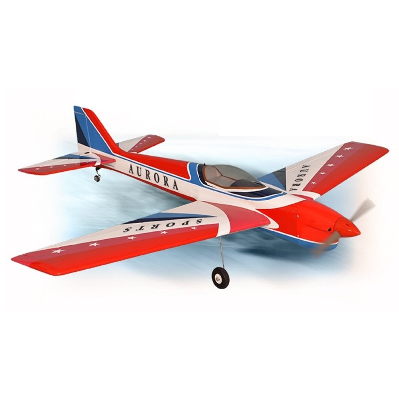 Phoenix Model Aurora 46/55 GP/EP ARF ca. 1,50m