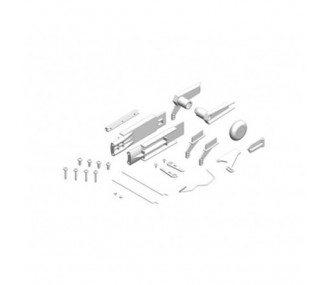 Set of small accessories for Acromaster Pro Multiplex
