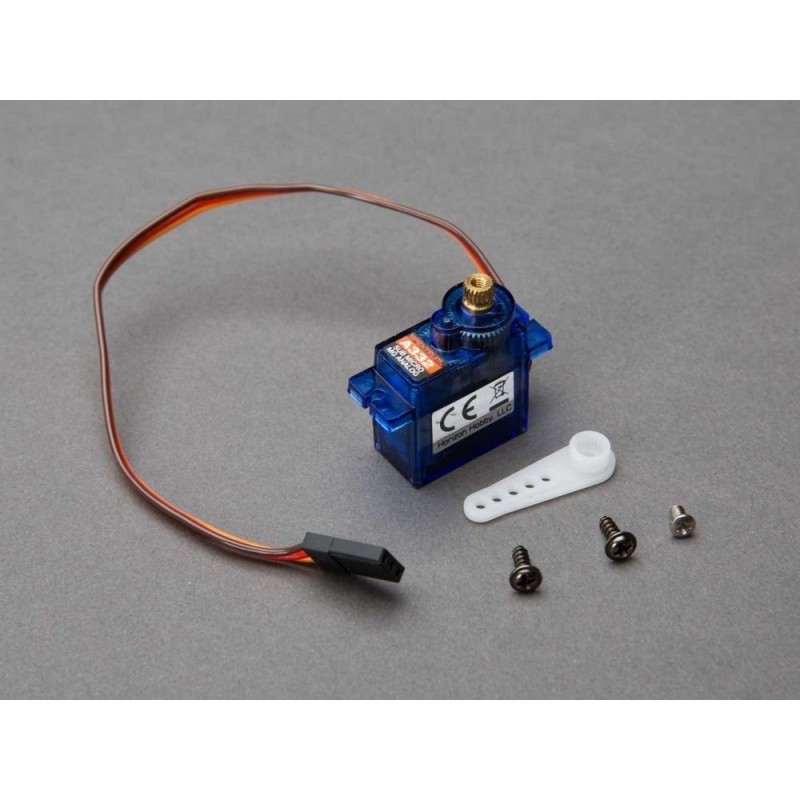 Servo 9G MG Spektrum E-Flite