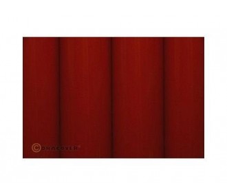 ORACOVER rouge foncé 2m