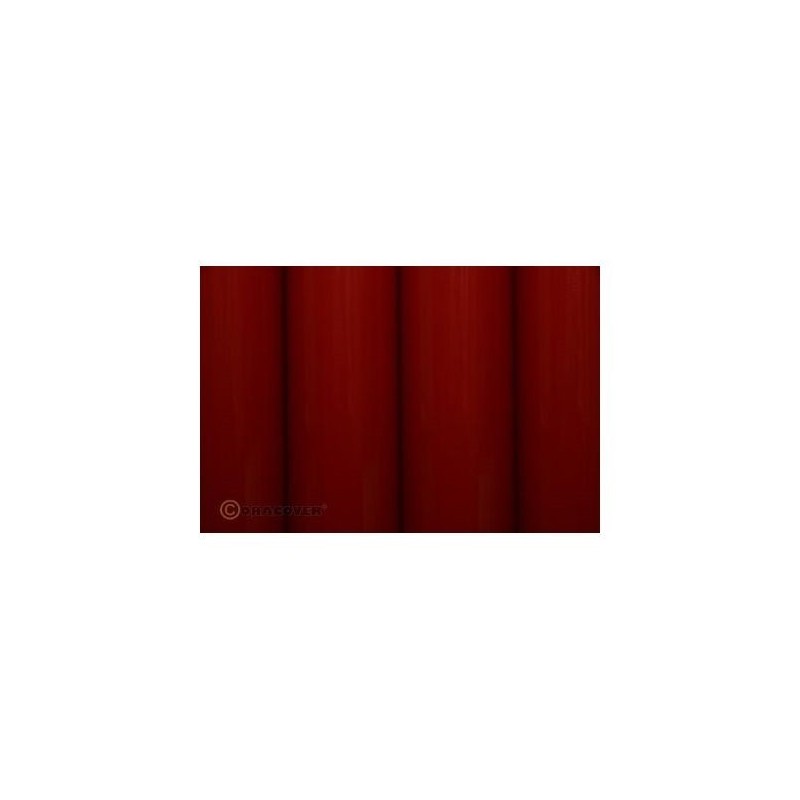 ORASTICK rouge foncé scale 2m
