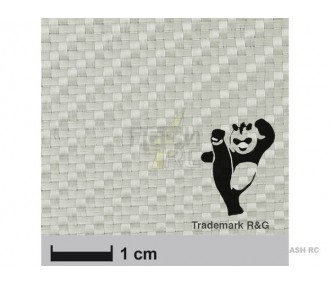 Tejido de vidrio Twill 280g/m² - 10ml (aero, acabado FK 144, TW) INTERGLAS
