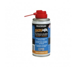 Activador Zackivator 150ml Multiplex
