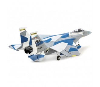 Jet E-flite F-15 Eagle 64mm EDF BNF Basic AS3X / Safe Select env.0.71m