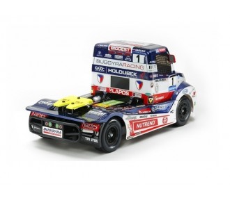 Camion Buggyra Racing Fat Fox TT01E Tamiya