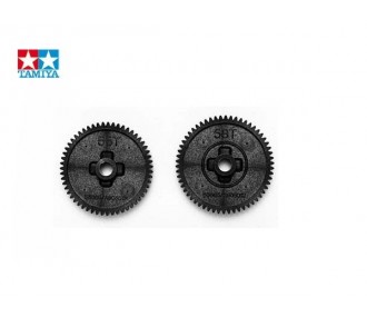 Coronas Tamiya 55T/58T TT01 - 53665
