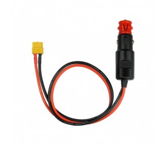 Charging cable XT60 cigar lighter socket Yuki