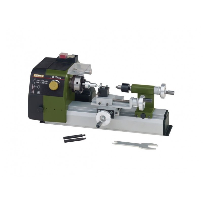 Proxxon Tornos de precisión FD 150/E