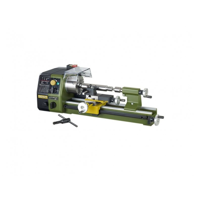 Proxxon PD 250/E - Tour de précision entrepointe 250 mm