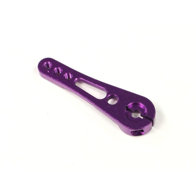 Alum. Beam Violet 41mm (3) Futaba