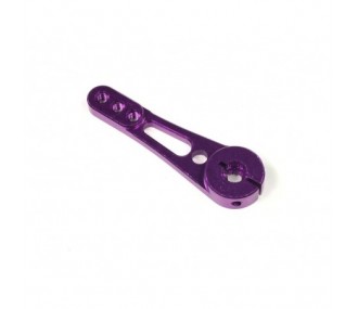 Alum. Beam Violet 41mm (3) Futaba