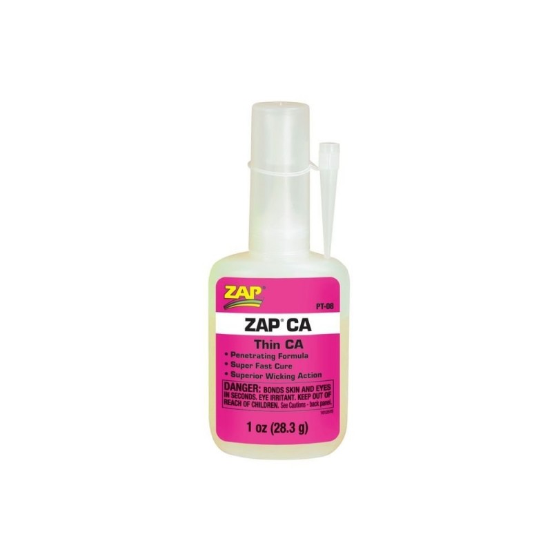 ZAP CA - Fließendes Cyano - 28 gr PACER