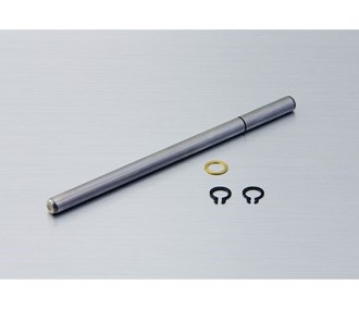Motorwelle Hacker A40-L-V4 14-polig
