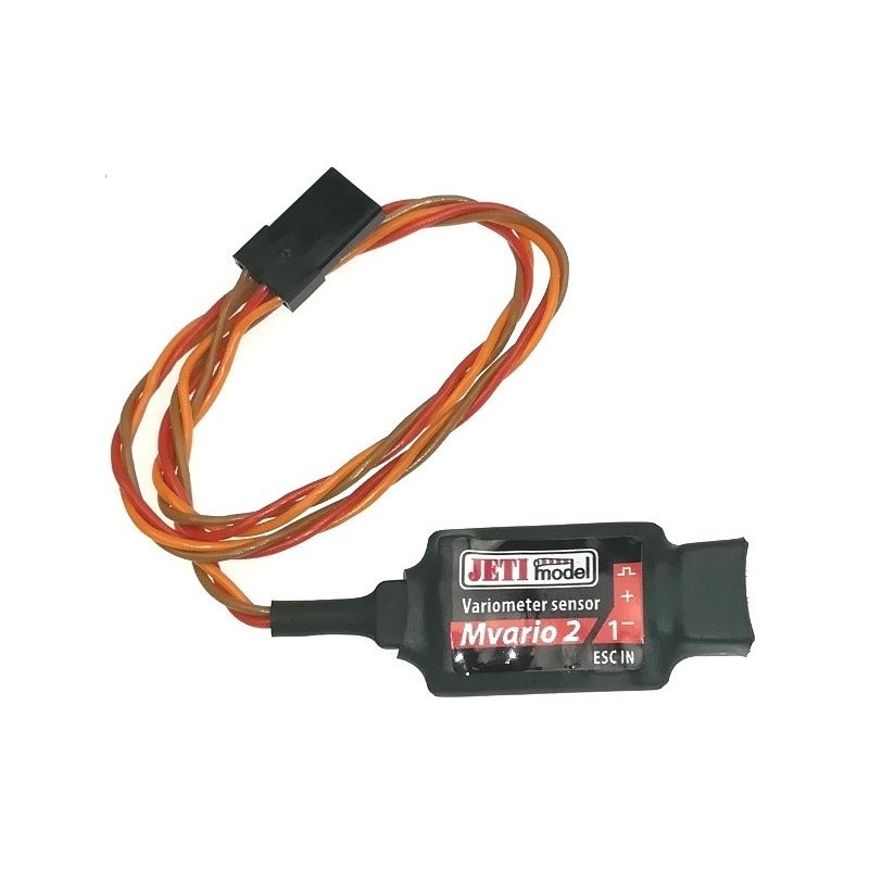 MVARIO 2 EX REV2.0 - Variometro 2 Duplex Jeti