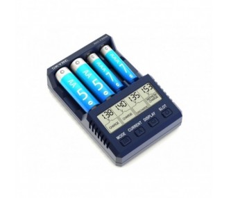 Cargador de pilas AA/AAA NC1500 USB SKYRC