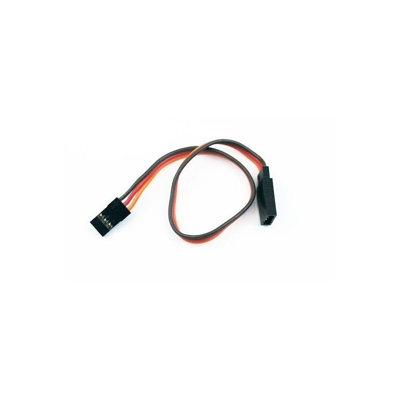 Extensión servo 17,5cm JR 0,30mm² A2pro