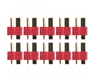 Spina Deans maschio (10 pz) - Amass