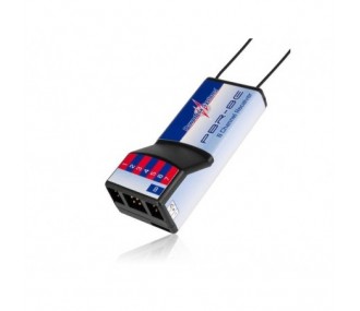 Receptor Diversity Powerbox PBR-8E de 8 canales