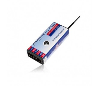 Powerbox PBR-7S 7-Kanal-Empfänger