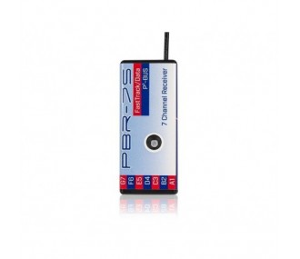 Powerbox PBR-7S récepteur 7 voies