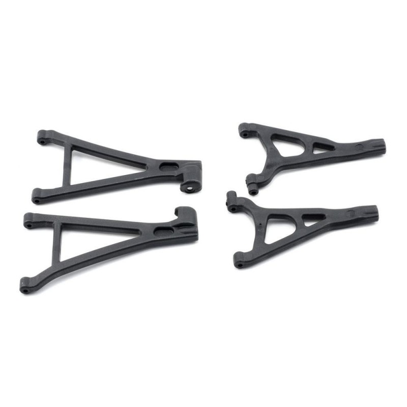 Traxxas front triangles lower / upper 7131