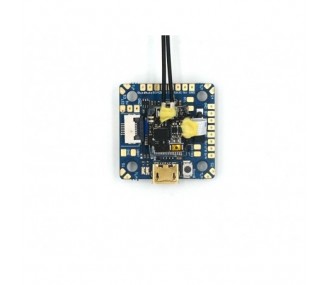 Scheda di volo con ricevitore RXSR-FC (Omnibus F4 Nano V7) FrSky